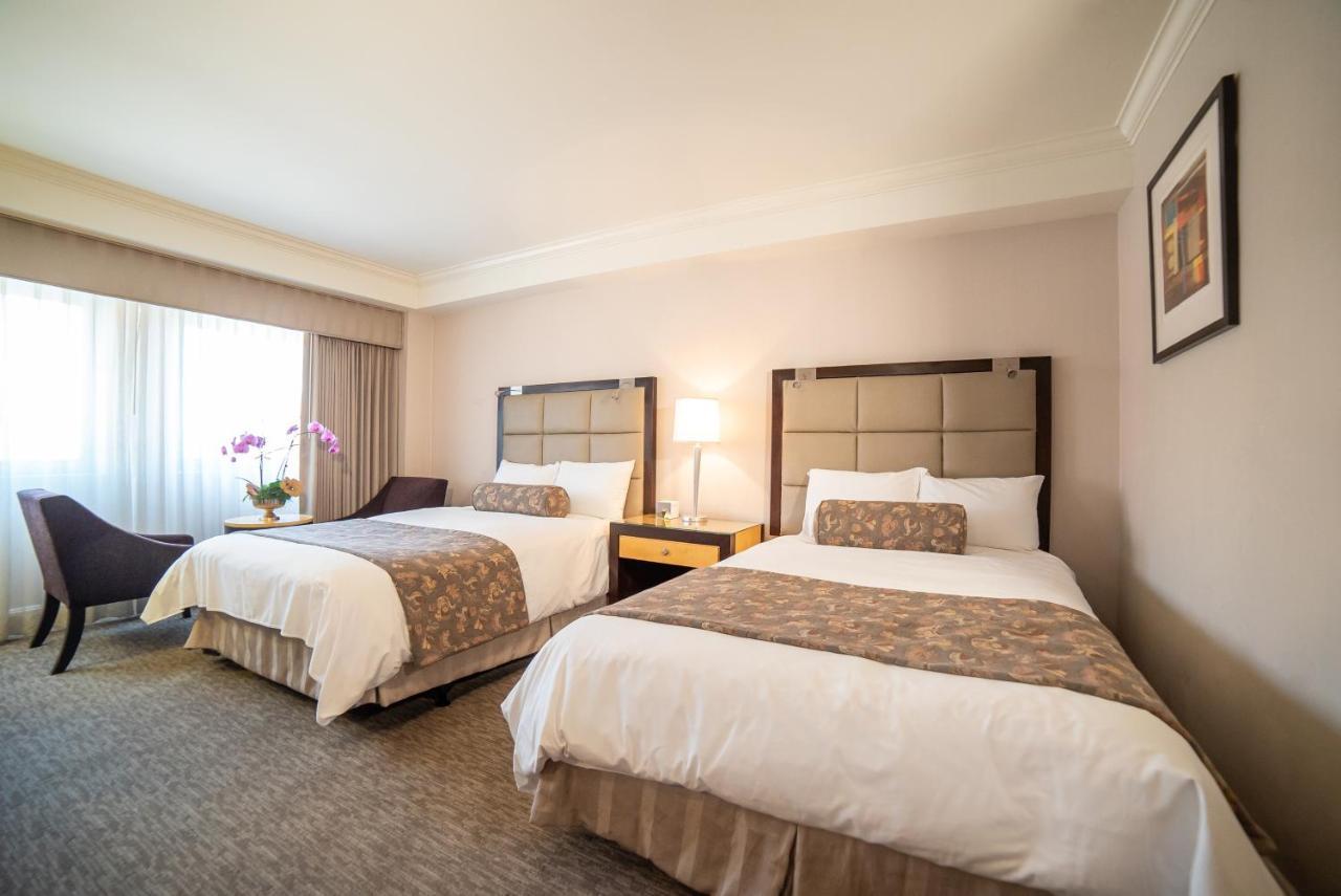 Oxford Palace Hotel Los Angeles Exterior photo